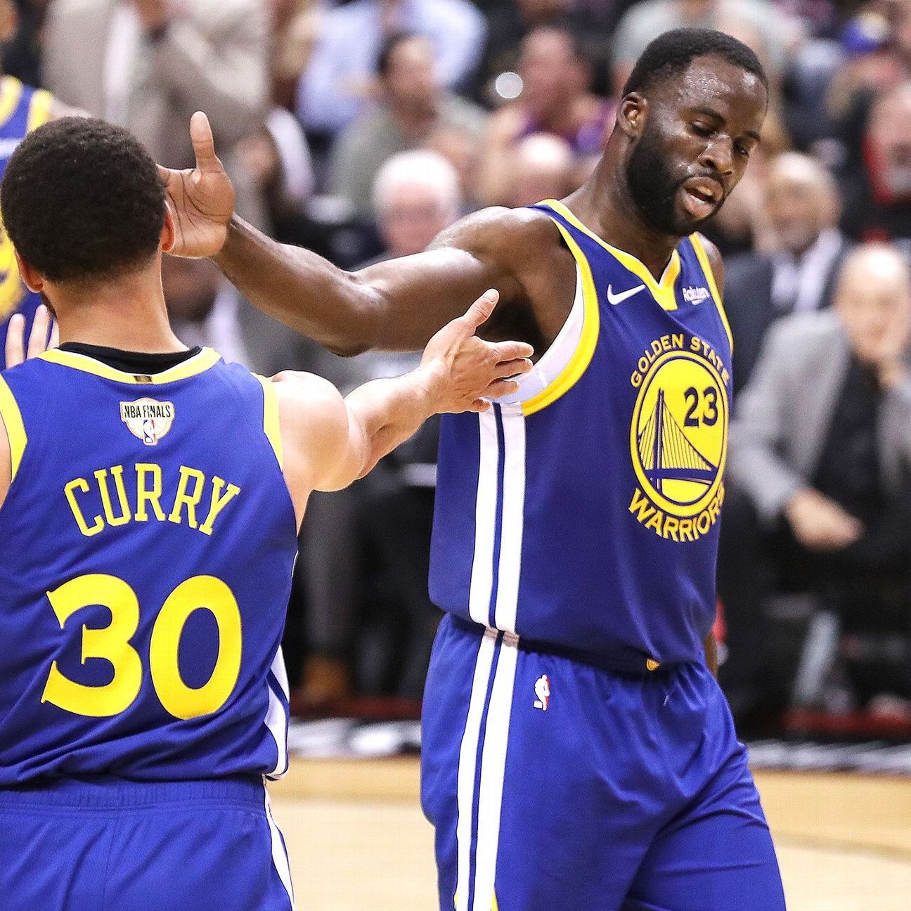 Lowe: Four big questions that will decide this mysterious NBA Finals ...