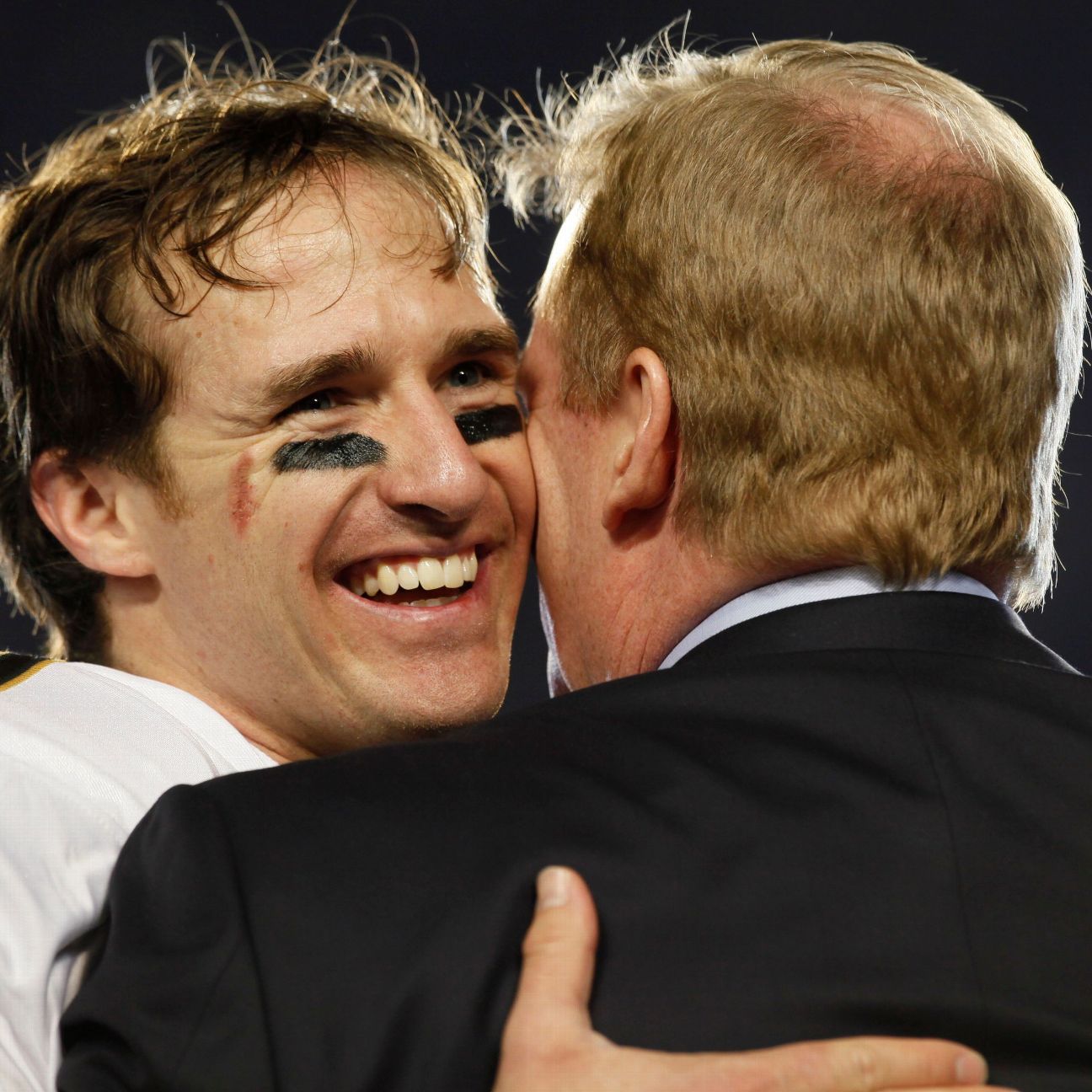 How other Saints leaders spoke up after Drew Brees became center of