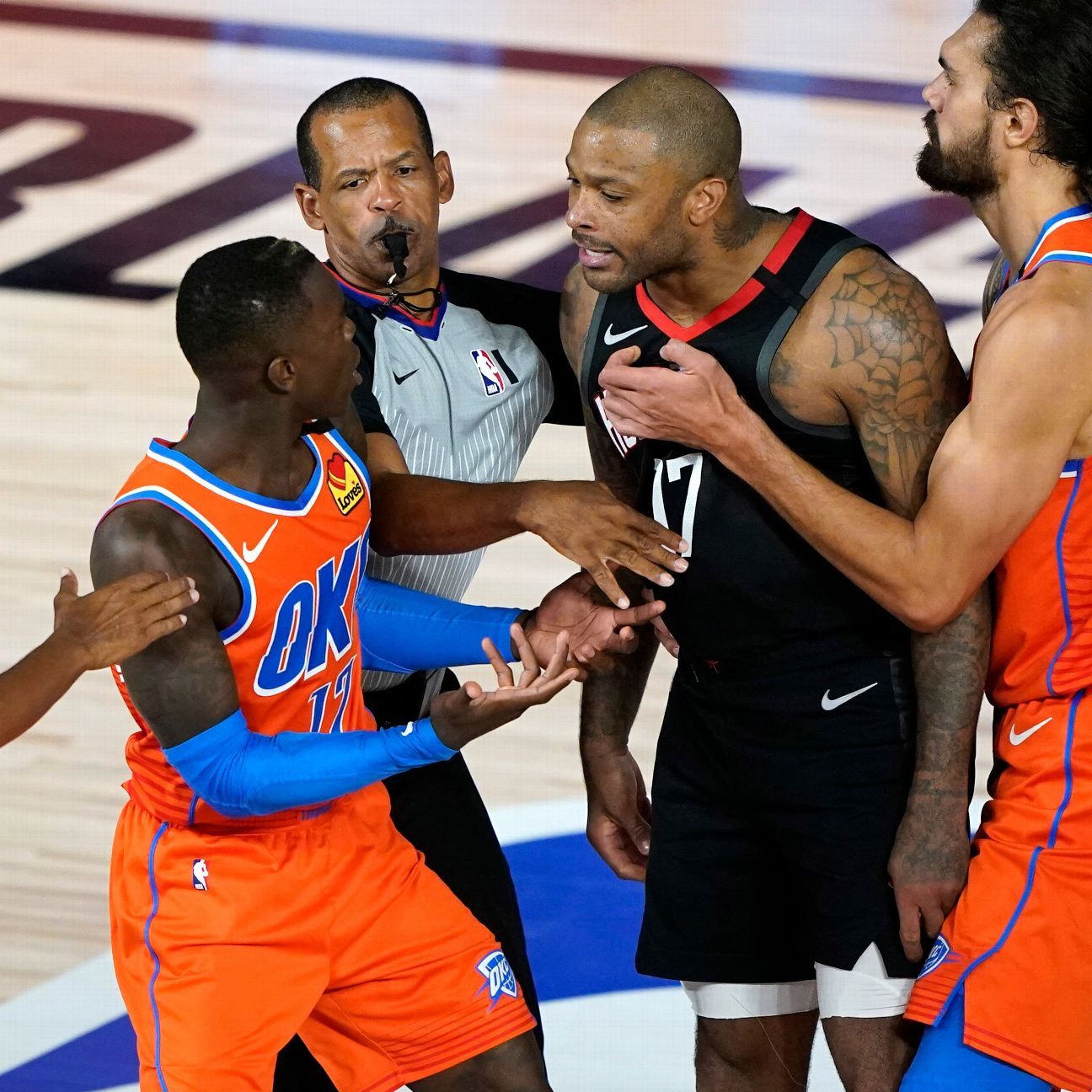 CP3 elevates in clutch to help OKC force Game 7 – Bookie Vault