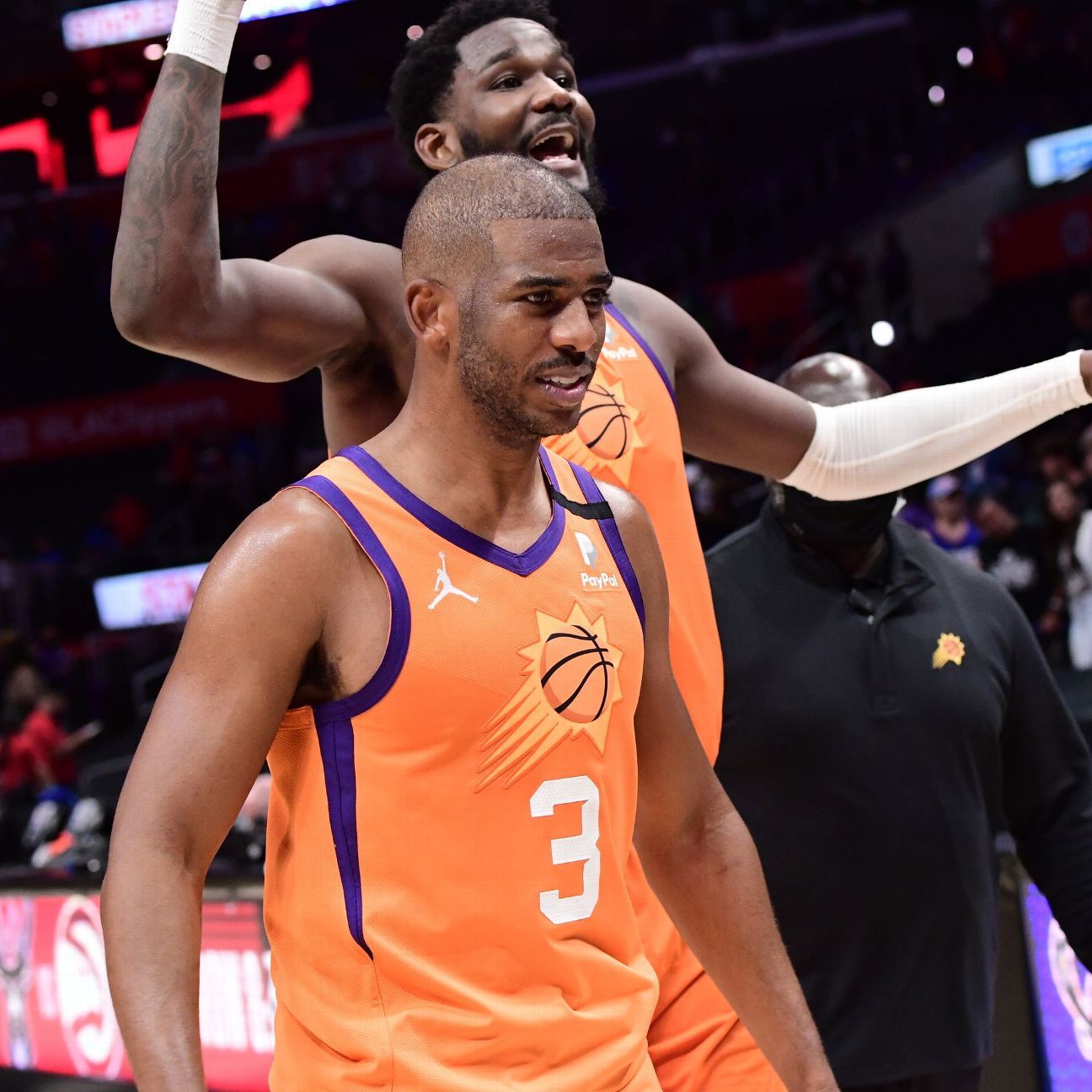 Suns on cusp, inspired to get CP3 in first Finals – Bookie Vault