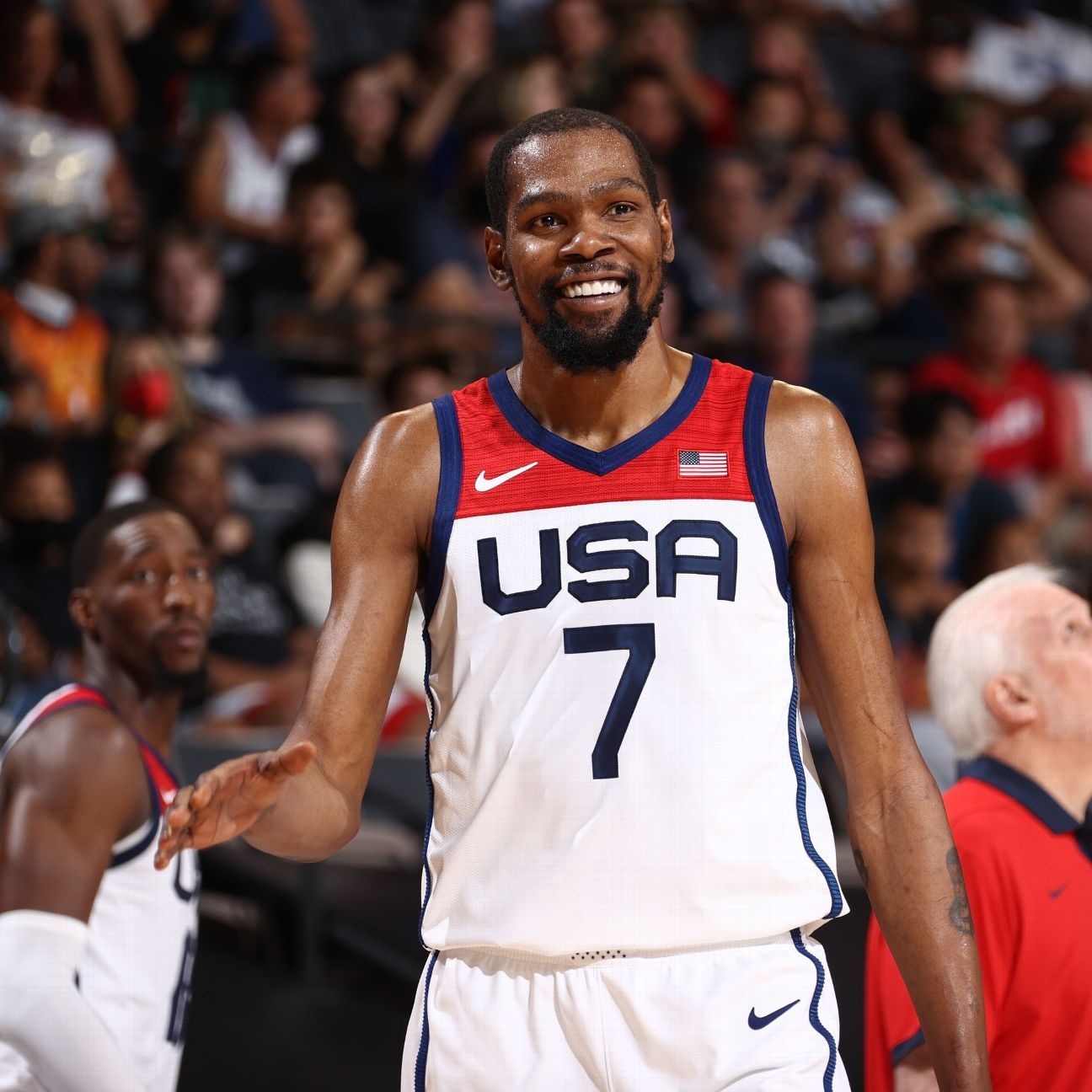 Durant Powers Team Usa's Rout Of Czech Rep. – Bookie Vault