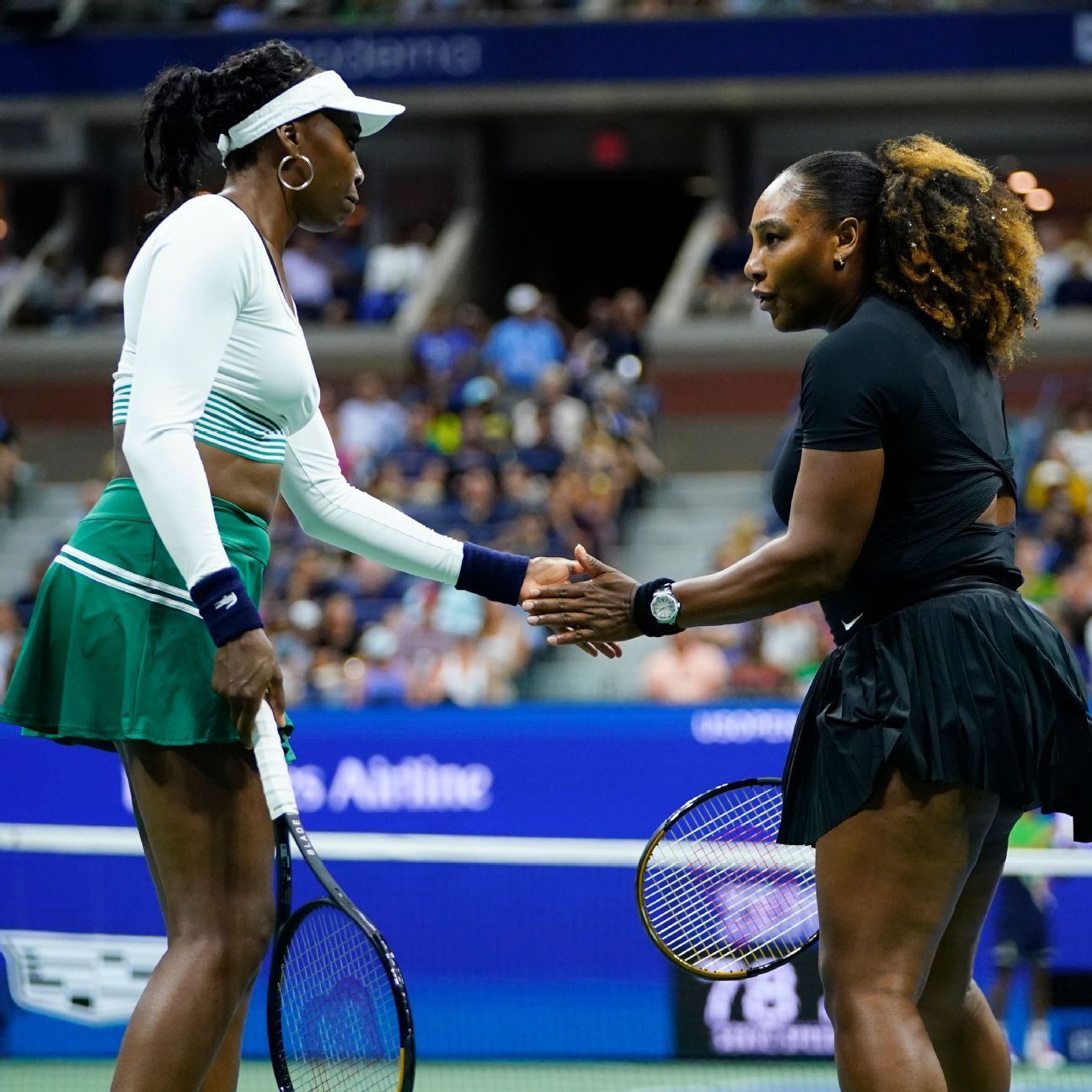 Serena Williams Exits US Open As One Of The Greatest Ever, But Her ...